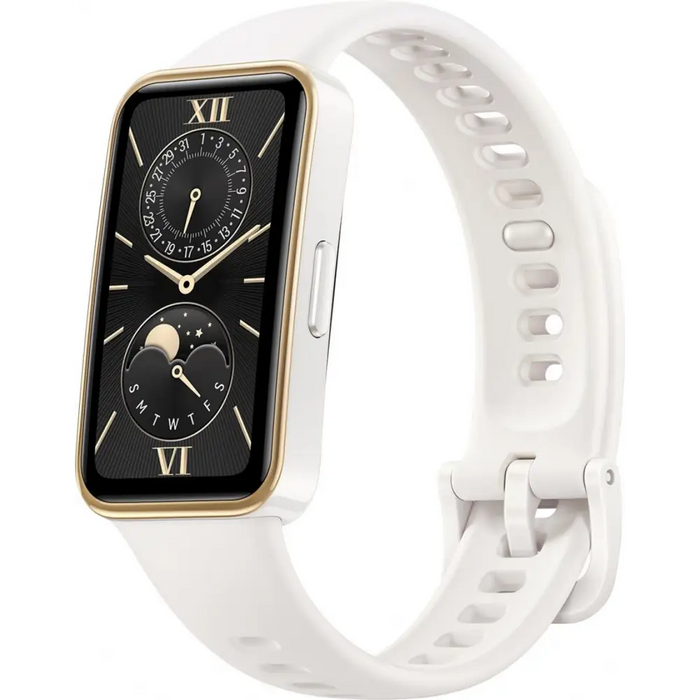 Fitness bracelet Huawei Band 9 Dawn White - Фитнес гривни<<<Смарт устройства<<<TechMart&&&Watches<<<HUAWEI Mobile