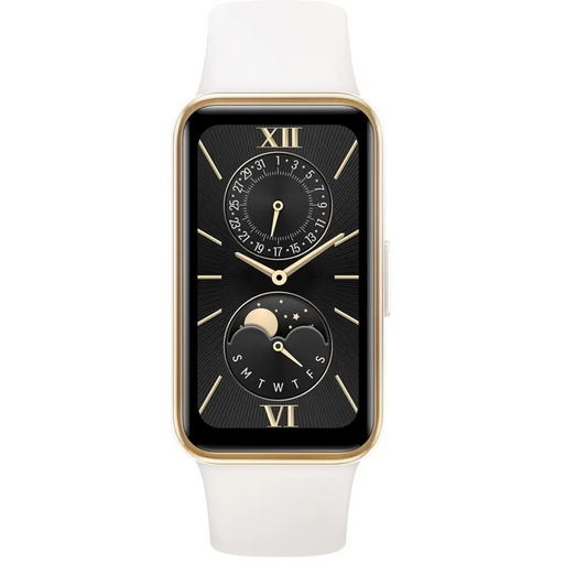 Fitness bracelet Huawei Band 9 Dawn White - Фитнес гривни<<<Смарт устройства<<<TechMart&&&Watches<<<HUAWEI Mobile