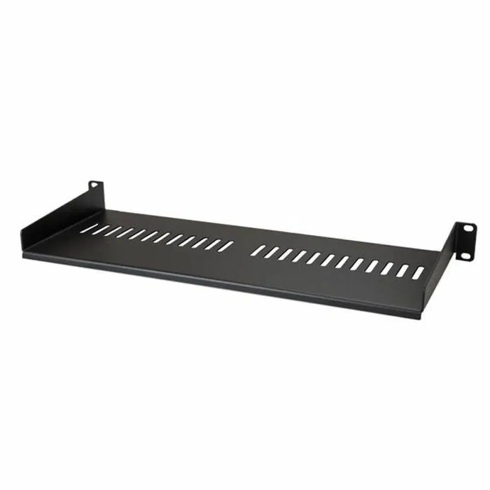 Fixed Tray for Rack Cabinet Startech CABSHELF1U7V Ventilated - Компютър Мрежи и компоненти<<<Компютри|