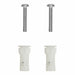Fixing kit Roca ai0002400r Toilet - Баня<<<Дом Градина<<<BigBuy&&&Аксесоари и кранчета<<<Баня<<<Дом Градина<<<BigBuy