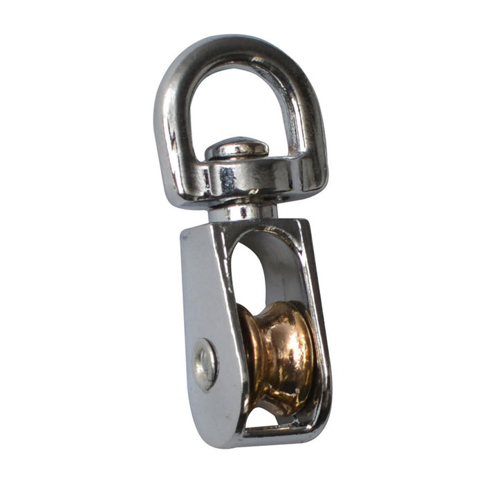 CREPO REEL MINI WITH SWIVEL 1/2" 2 PCS. FIXO