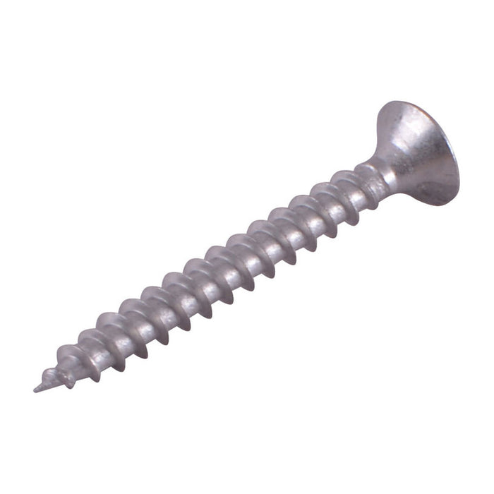 STAINLESS STEEL WOOD SCREW 3.5X30 MM STAINLESS STEEL FIXO 20 PCS DIN7505