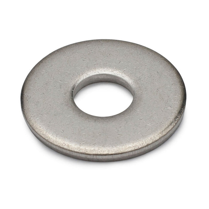 WIDE WASHER 10 PCS INOX FIXO DIN9021 6.40X18 MM