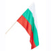 FLAG OF BULGARIA 50X83CM - Други автоаксесоари<<<Авто интериор<<<Авто и вело<<<Praktiker