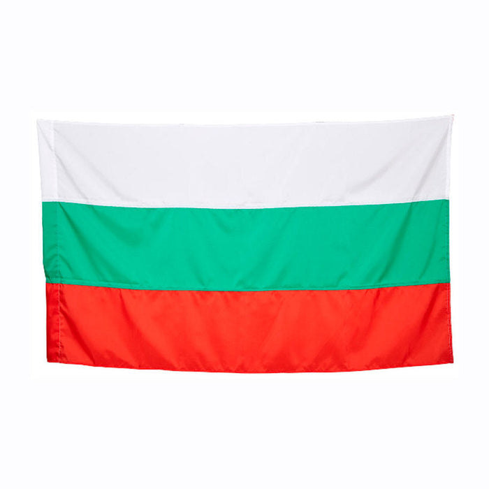 FLAG OF BULGARIA 90X150CM - Други автоаксесоари<<<Авто интериор<<<Авто и вело<<<Praktiker