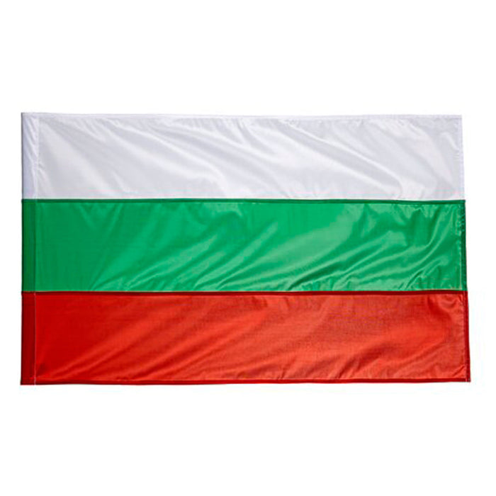 FLAG OF BULGARIA 90X150CM FOR OUTDOOR CONDITIONS - Други автоаксесоари<<<Авто интериор<<<Авто и вело<<<Praktiker