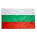 FLAG OF BULGARIA 90X150CM FOR OUTDOOR CONDITIONS - Други автоаксесоари<<<Авто интериор<<<Авто и вело<<<Praktiker