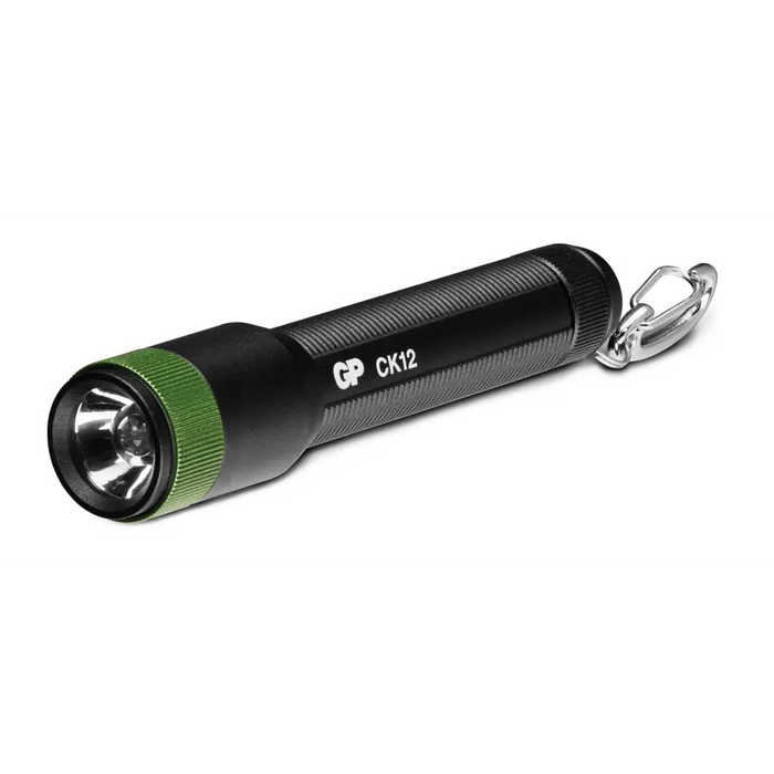 Flashlight key holder GP BATTERIES CK12 LED 20 lm - Фенери<<<Продукти за дома<<<ValiAPI&&&Аксесоари<<<Фото и Видео