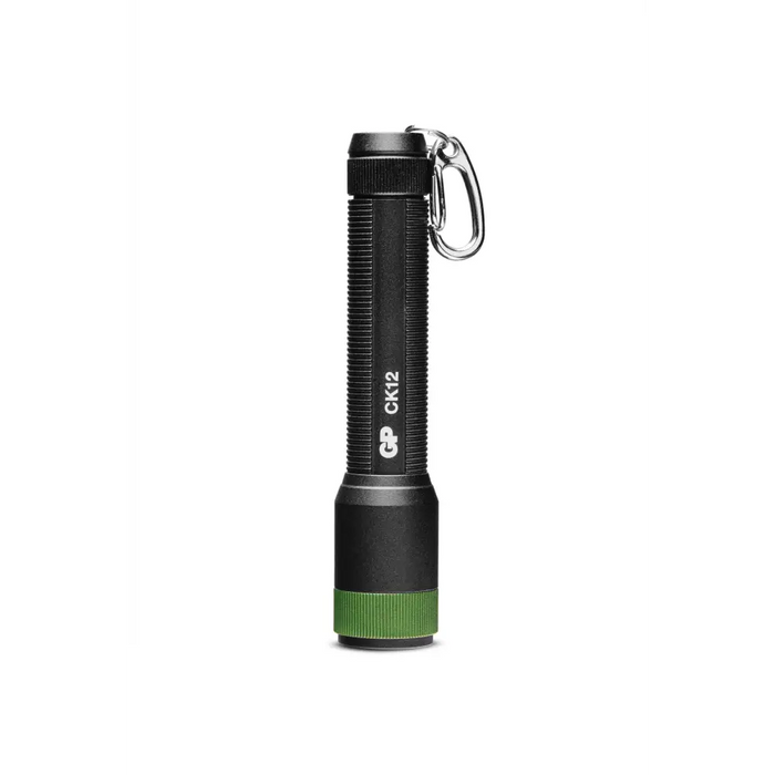 Flashlight key holder GP BATTERIES CK12 LED 20 lm - Фенери<<<Продукти за дома<<<ValiAPI&&&Аксесоари<<<Фото и Видео