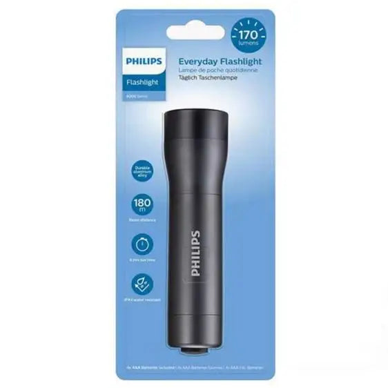 Flashlight PHILIPS SFL4001T/10 - Батерии и зарядни устройства<<<Офис консумативи<<<Офис оборудване<<<ALSO&&&Аксесоари