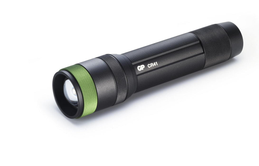 Flashlight rechargeable CR41 LED 600 lm CREE Discovery Outdoor GP - Фенери<<<Продукти за