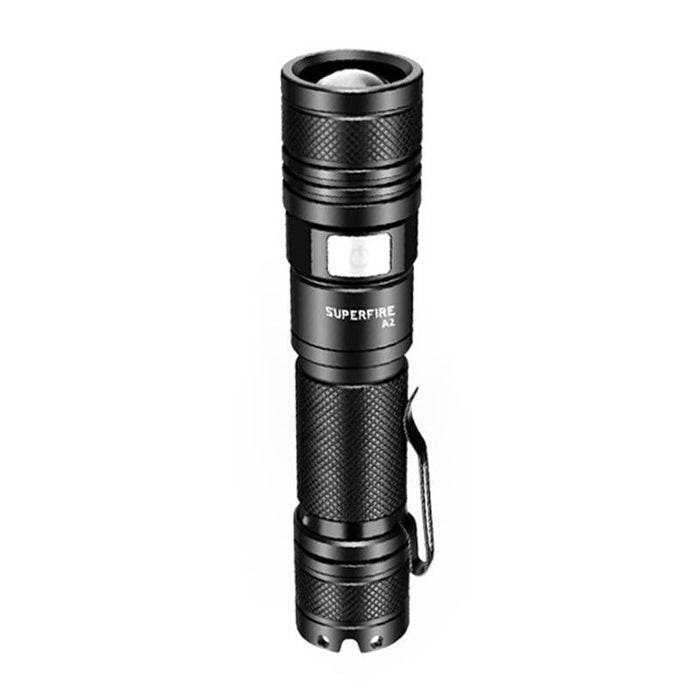 Flashlight Superfire A2 650lm USB - Other<<<Flashlights<<<Outdoor<<<InnproXML