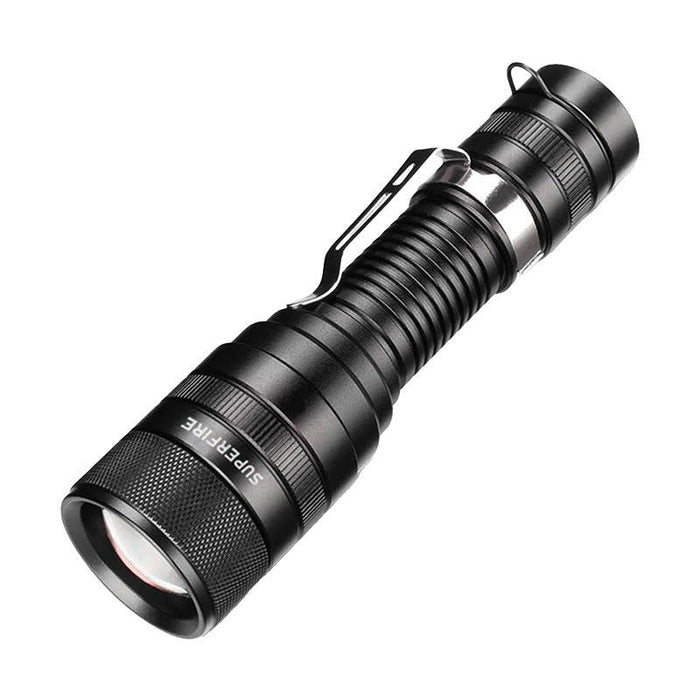 Flashlight Superfire F5 1100lm USB - Other<<<Flashlights<<<Outdoor<<<InnproXML