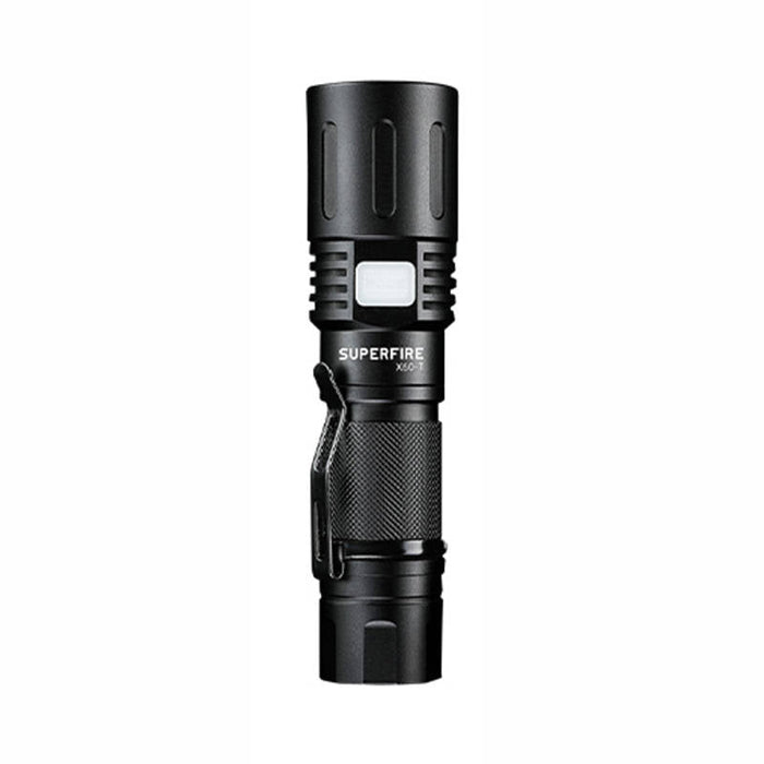 Flashlight Superfire X60-T 1500lm USB - Other<<<Flashlights<<<Outdoor<<<InnproXML