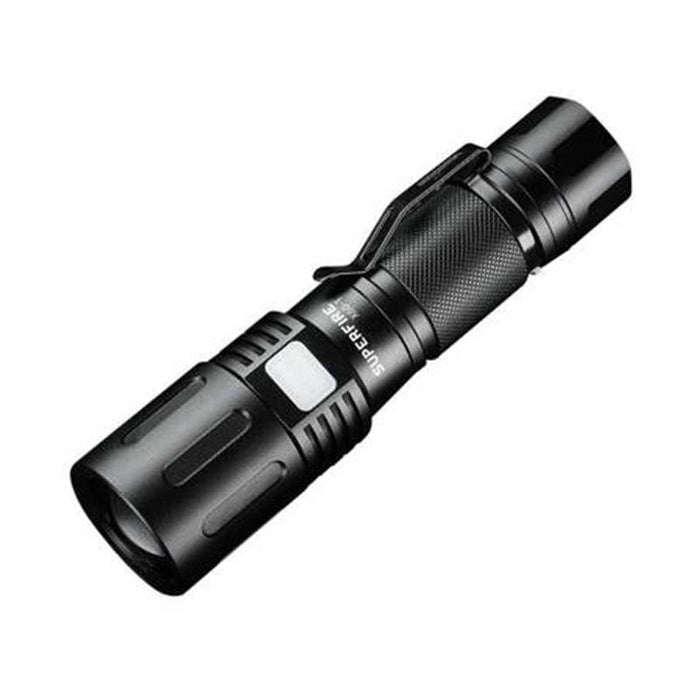 Flashlight Superfire X60-T 1500lm USB - Other<<<Flashlights<<<Outdoor<<<InnproXML