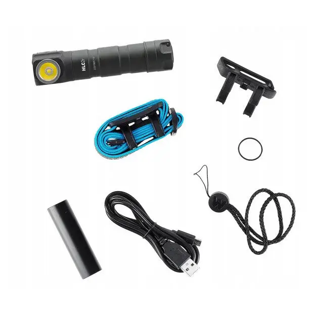 Flashlight Walther HLC2r - Flashlights and accessoriesSUR-LAA<<<SurvivalSUR<<<ActionPL