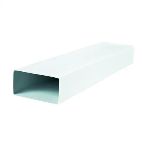 FLAT AIR DUCT VENTS 8010 - Аксесоари за вентилация<<<Вентилатори за баня и аксесоари<<<Баня<<<Praktiker&&&Аксесоари за