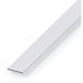 FLAT ALUMINUM PROFILE ANODISED 15 MM 2 M ALFER ALUMINUM - Профили<<<Профили и планки<<<Инструменти и