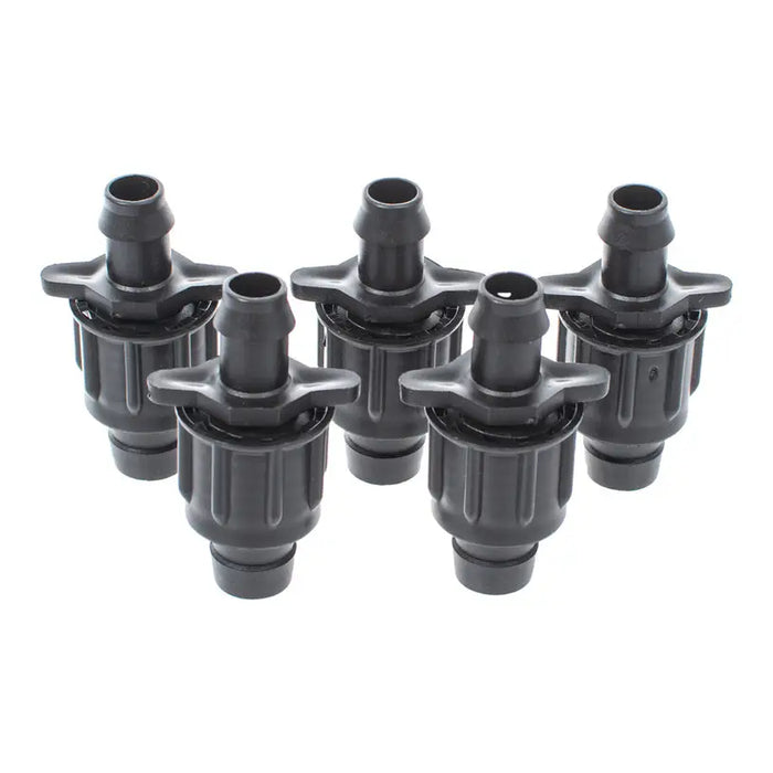 FLAT BAND HOSE KIT FOR DRIP IRRIGATION 100M 12219 - Капково и подземно напояване<<<Напояване<<<Градина<<<Praktiker