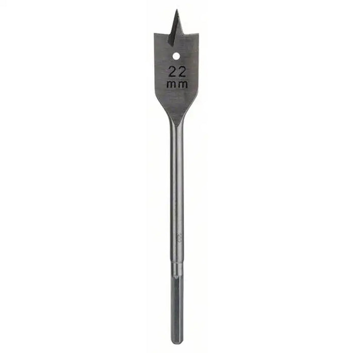 FLAT DRILL FOR WOOD BOSCH 22X110X160 - Фрезери<<<Консумативи за електроинструменти<<<Инструменти и железария<<<Praktiker