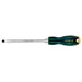 FLAT SCREWDRIVER 4X100 MM FORCE JN68041 - Отвертки<<<Ръчни инструменти<<<Инструменти и