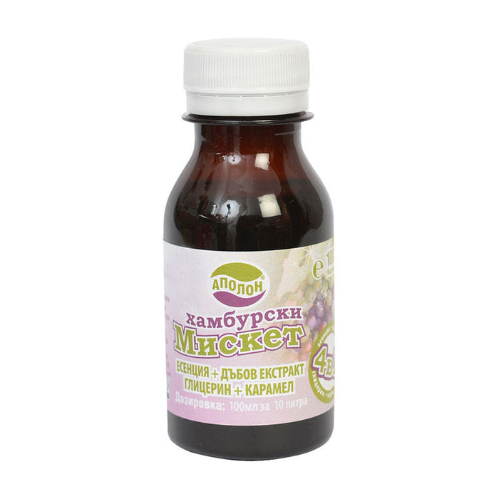 FLAVOR FOR HAMBURG MISKET BRANDI - Допълнително оборудване<<<Винарство<<<Градина<<<Praktiker