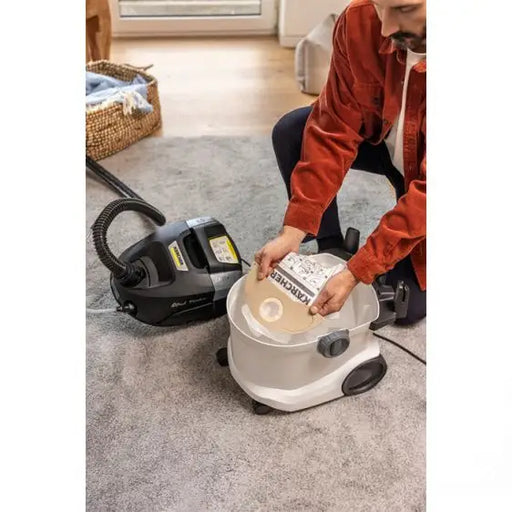 Fleece bags KARCHER SE 28633710 - Аксесоари за прахосмукачки<<<Прахосмукачки<<<Малки