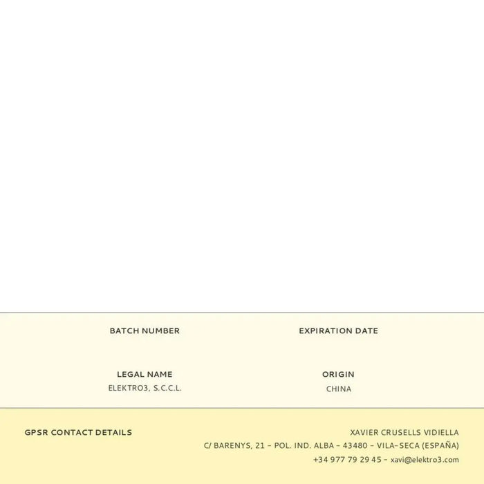 Fleuron EDM 00959 33800 White Replacement - Декорация и Осветление<<<Дом Градина<<<BigBuy&&&Лампи<<<Декорация и