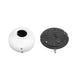 Fleuron EDM 00959 33800 White Replacement - Декорация и Осветление<<<Дом Градина<<<BigBuy&&&Лампи<<<Декорация и