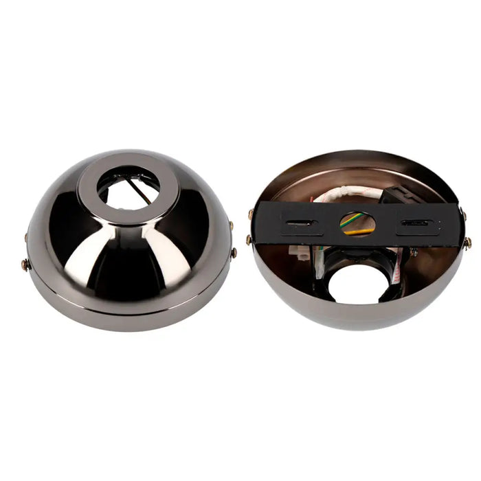 Fleuron EDM 00984 33811 Silver Replacement - Декорация и Осветление<<<Дом Градина<<<BigBuy&&&Лампи<<<Декорация и