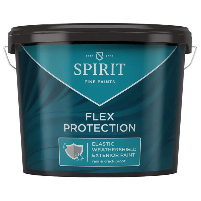 FLEX PROTECTOIN FACADE PAINT 4 L SPIRIT - Фасадни бои<<<Фасадни бои и мазилки<<<Бои и лакове<<<Praktiker&&&Фасадни