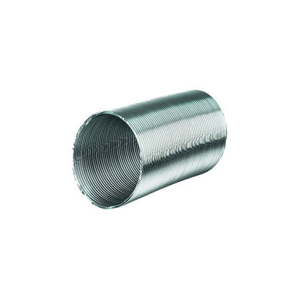 FLEXIBLE AIR DUCT VENTS Aluvent 100/3 - Аксесоари за вентилация<<<Вентилатори за баня и аксесоари<<<Баня<<<Praktiker