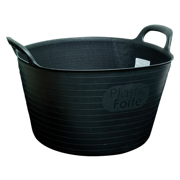 FLEXIBLE BASKET FORTE 25L - Строителни кофи и кошове<<<Строителни колички и кофи<<<Строителни материали<<<Praktiker