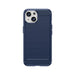 Flexible Carbon Case with a carbon pattern for iPhone 15 - blue - Cell phone cases and covers<<<HurtelXML