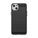Flexible carbon pattern case for iPhone 15 Plus Carbon Case - black - Cell phone cases and covers<<<HurtelXML