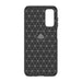 Flexible carbon pattern case for Samsung Galaxy M14 Carbon Case - black - Cell phone cases and covers<<<HurtelXML