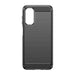 Flexible carbon pattern case for Samsung Galaxy M14 Carbon Case - black - Cell phone cases and covers<<<HurtelXML