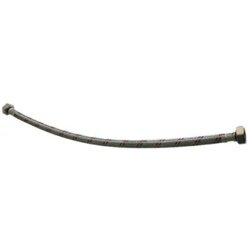 FLEXIBLE CONNECTION 1/2X3/8 FF 100CM NEOPERL - Гъвкави връзки<<<Отопление Охлаждане и Вик<<<Praktiker&&&Гъвкави