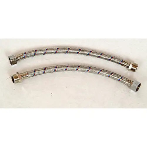 FLEXIBLE CONNECTION 1/2X3/8 FM 90CM NEOPERL - Гъвкави връзки<<<Отопление Охлаждане и Вик<<<Praktiker&&&Гъвкави