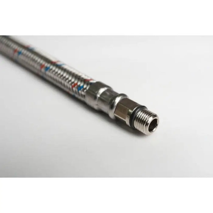 FLEXIBLE CONNECTION 3/8’’FX M10 80CM NEOPERL - Гъвкави връзки<<<Отопление Охлаждане и Вик<<<Praktiker&&&Гъвкави