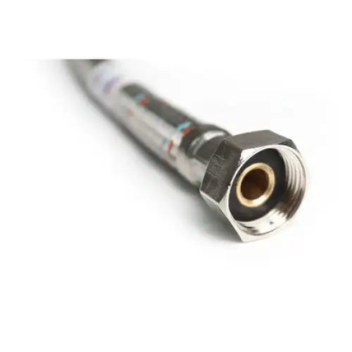 FLEXIBLE CONNECTION 3/8X3/8 FF 60CM NEOPERL - Гъвкави връзки<<<Вик<<<Строителни материали<<<Praktiker&&&Гъвкави