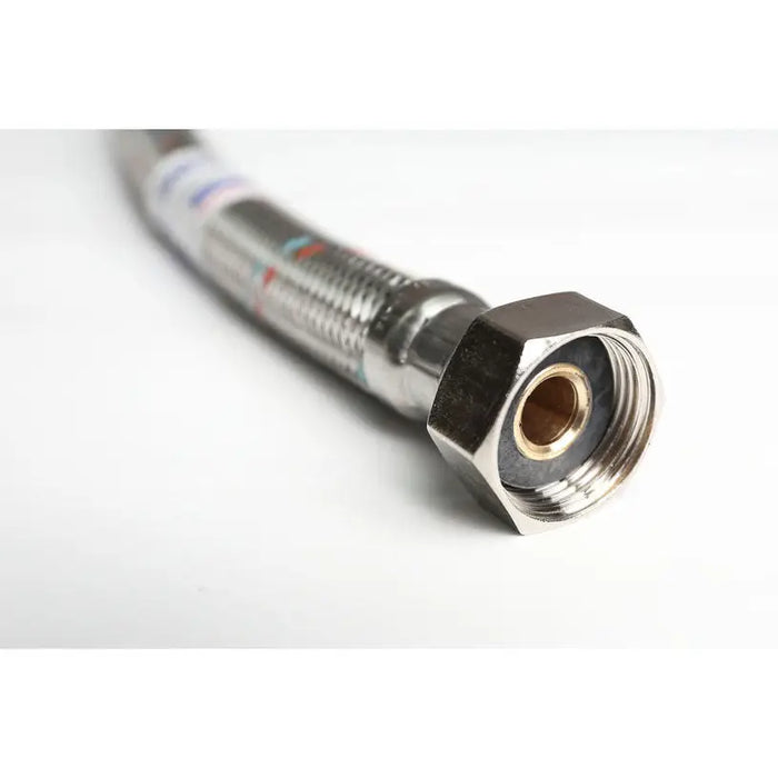 FLEXIBLE CONNECTION FIL-NOX GIANT 1/2X1/2 FF 50CM NEOPERL - Гъвкави връзки<<<Отопление Охлаждане и
