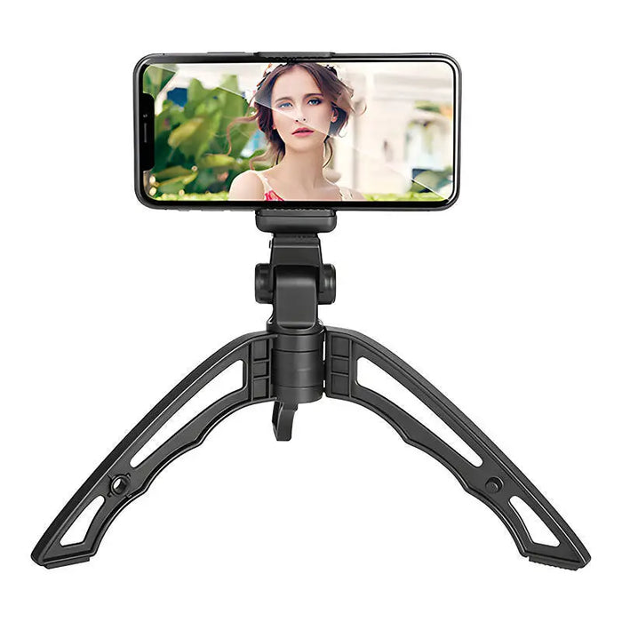 Flexible tripod APEXEL APL-JJ04 (black) - Tripods and ring lights<<<stands<<<tripods<<<Selfie sticks<<<GSM