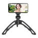 Flexible tripod APEXEL APL-JJ04 (black) - Tripods and ring lights<<<stands<<<tripods<<<Selfie sticks<<<GSM