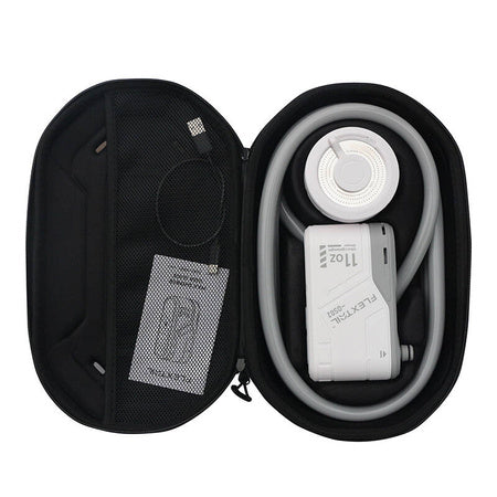 Flextail Max Shower Portable Shower with Pump (White)