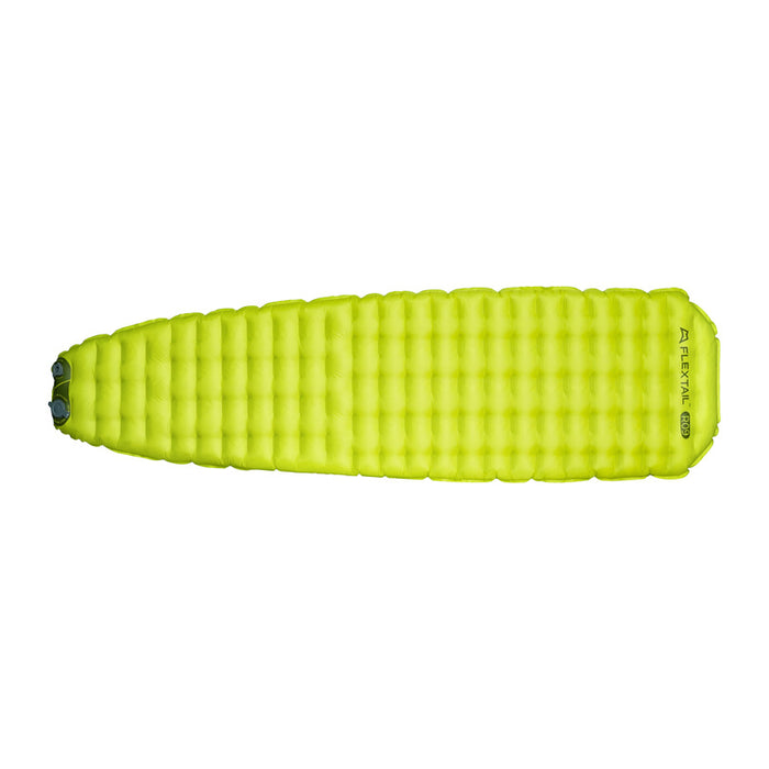 Flextail Tiny Sleeping Pad R09 AVS Mummy L Inflatable Mattress (Green)