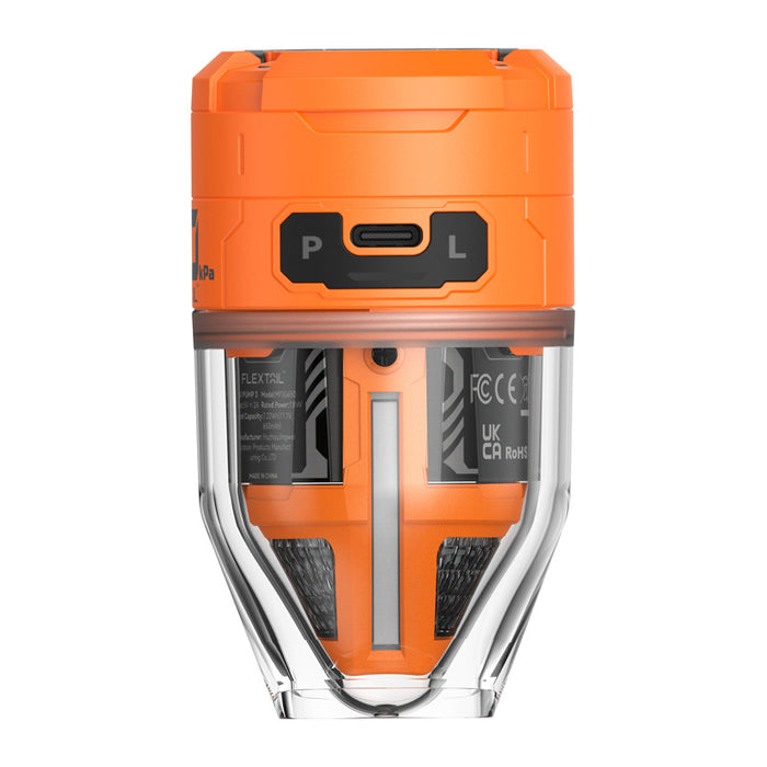 Flextail Max Pump 3 Portable Pump (Orange)