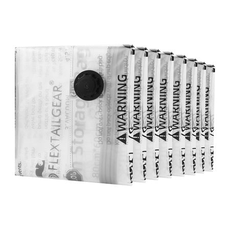 Flextail L vacuum storage bags