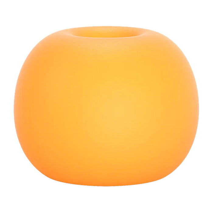Mushroom lampshade for Flextail Tiny Pump 2X lamp (orange)