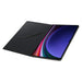 Flip case with stand for Samsung Galaxy Tab S9 Ultra Smart Book Cover - white - Cell phone cases and covers<<<HurtelXML